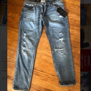 Umgee boyfriend jeans